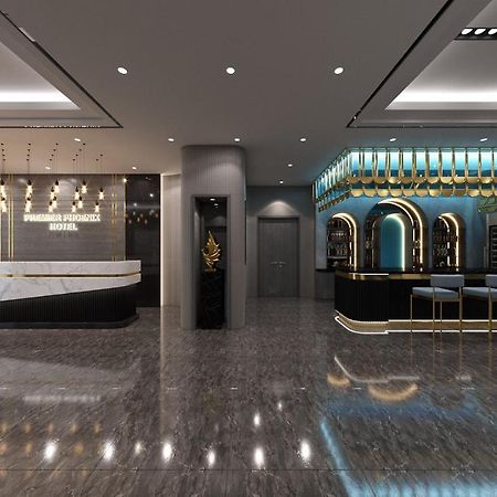 Luxury Phoenix Hotel Bắc Ninh エクステリア 写真