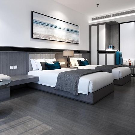 Luxury Phoenix Hotel Bắc Ninh エクステリア 写真