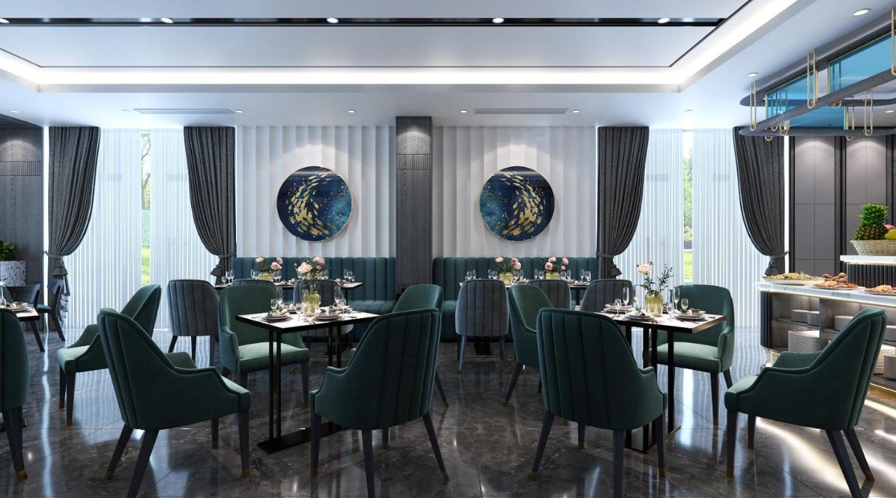 Luxury Phoenix Hotel Bắc Ninh エクステリア 写真