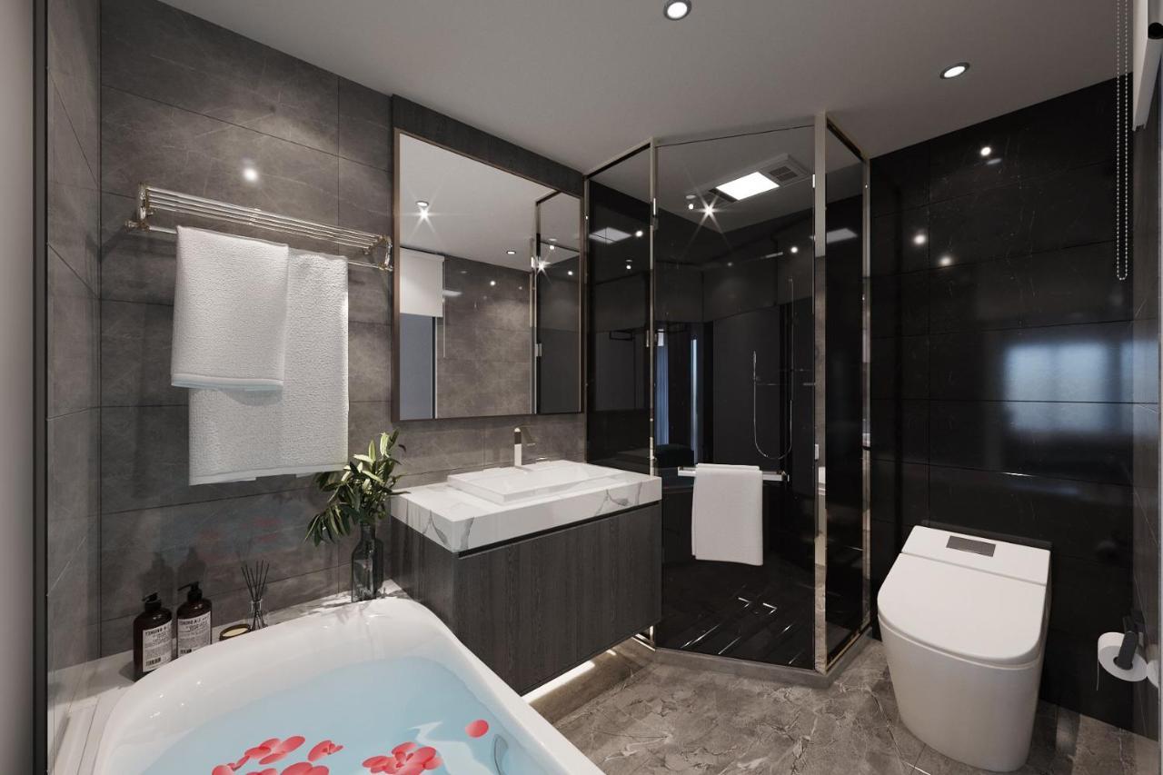 Luxury Phoenix Hotel Bắc Ninh エクステリア 写真