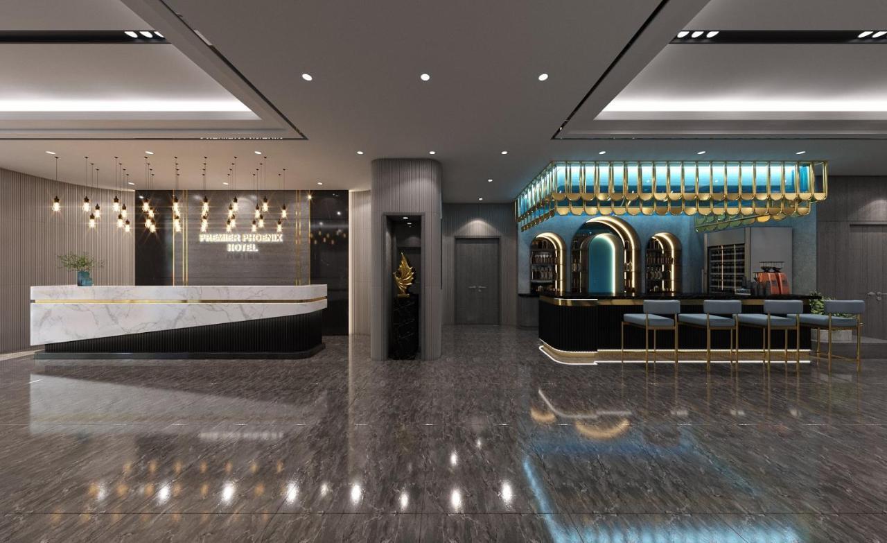 Luxury Phoenix Hotel Bắc Ninh エクステリア 写真