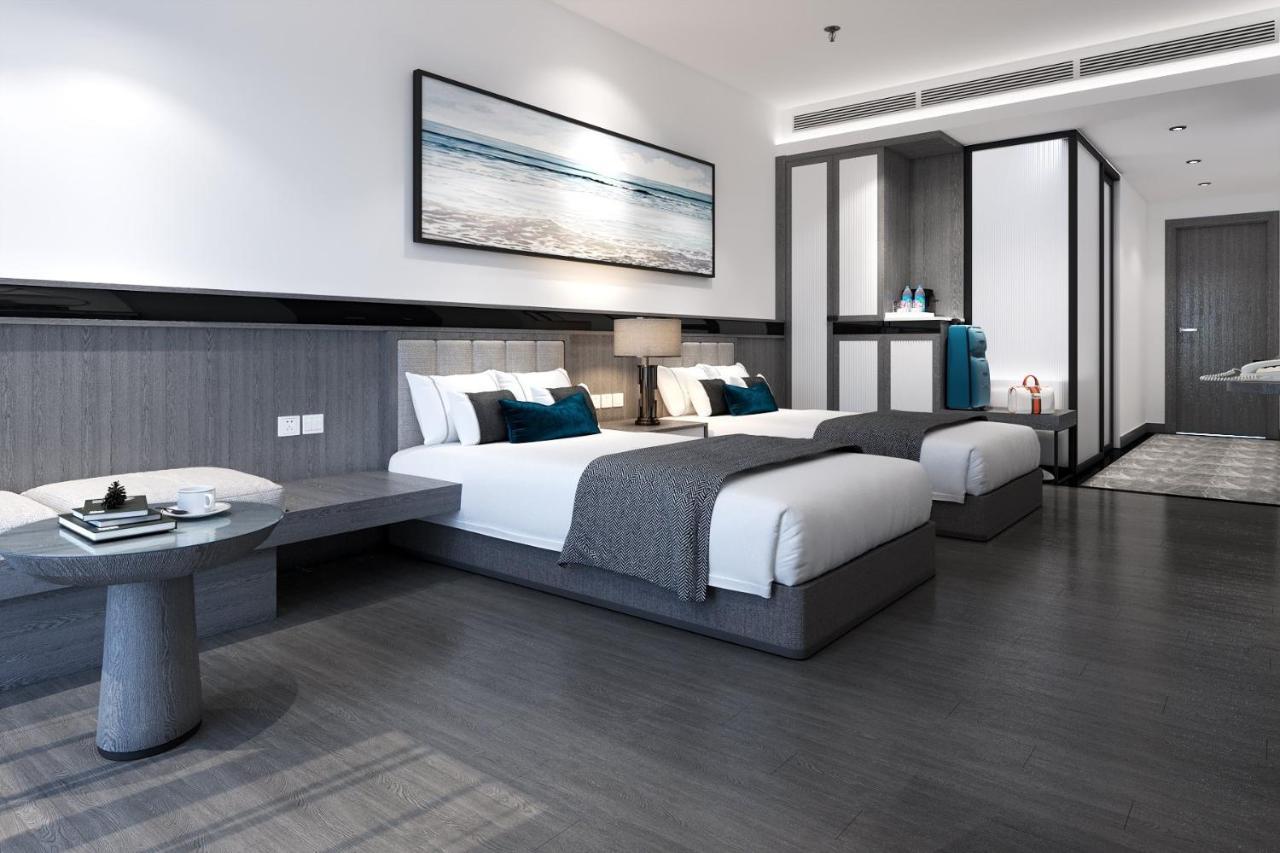 Luxury Phoenix Hotel Bắc Ninh エクステリア 写真