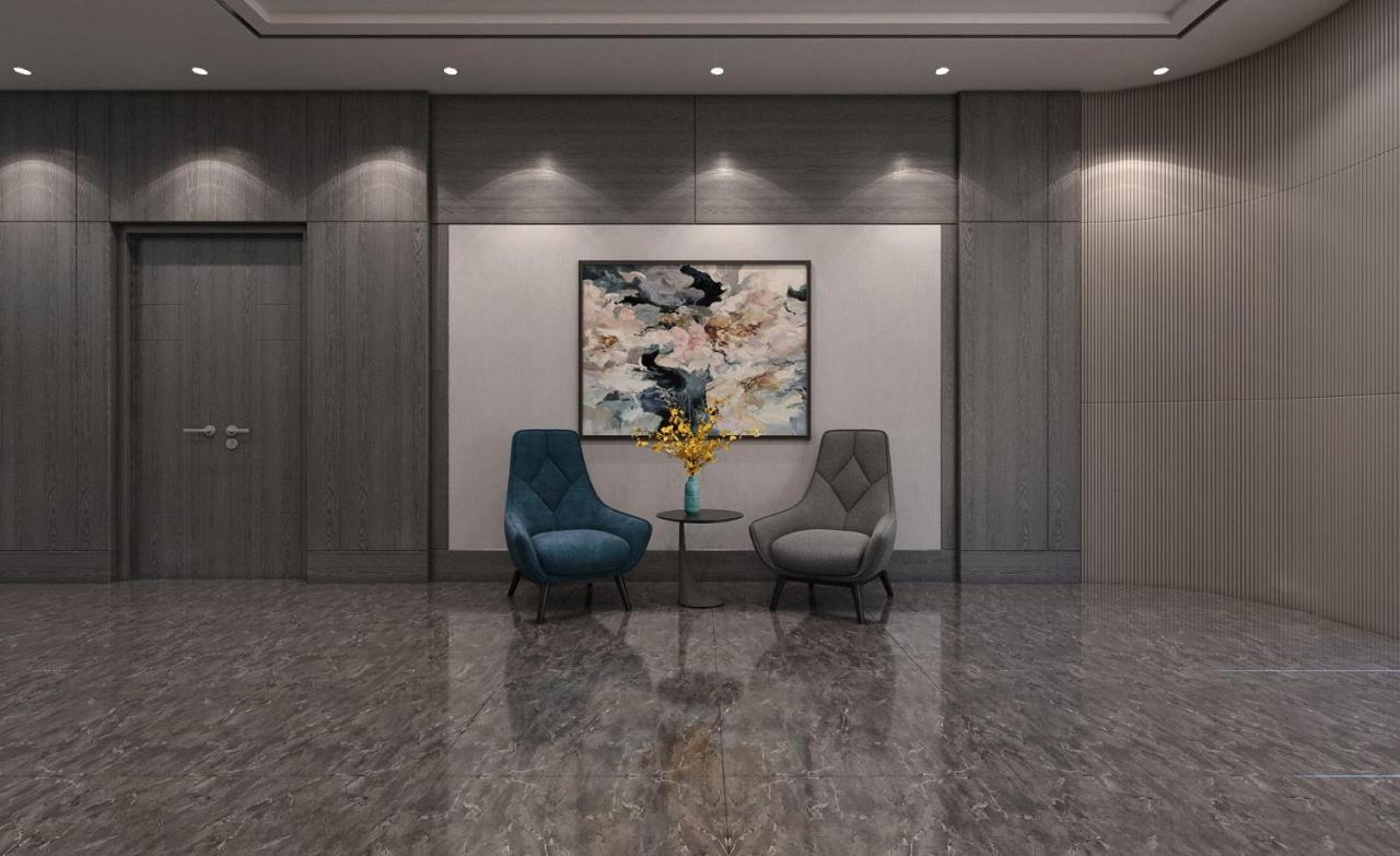 Luxury Phoenix Hotel Bắc Ninh エクステリア 写真