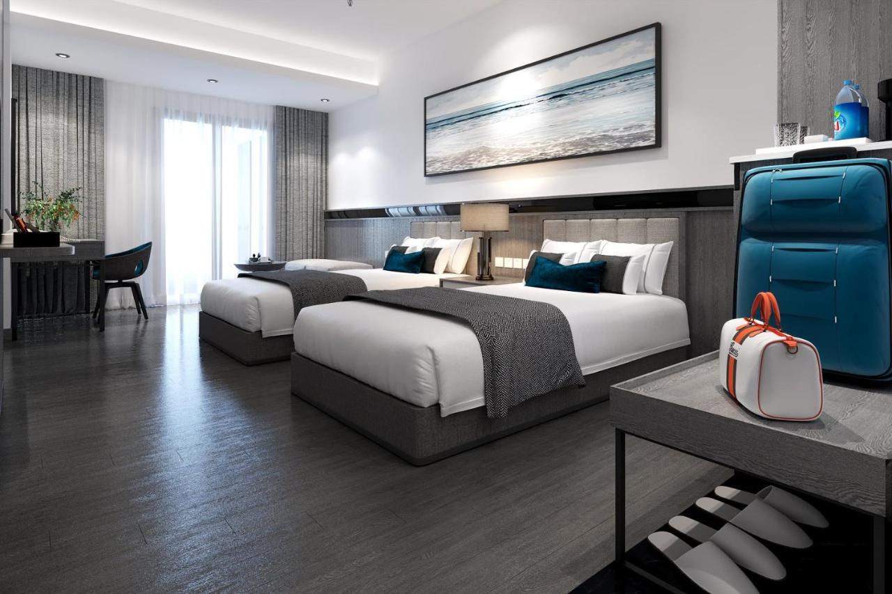 Luxury Phoenix Hotel Bắc Ninh エクステリア 写真