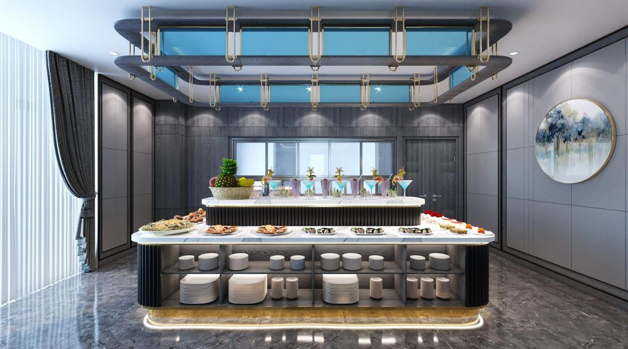 Luxury Phoenix Hotel Bắc Ninh エクステリア 写真