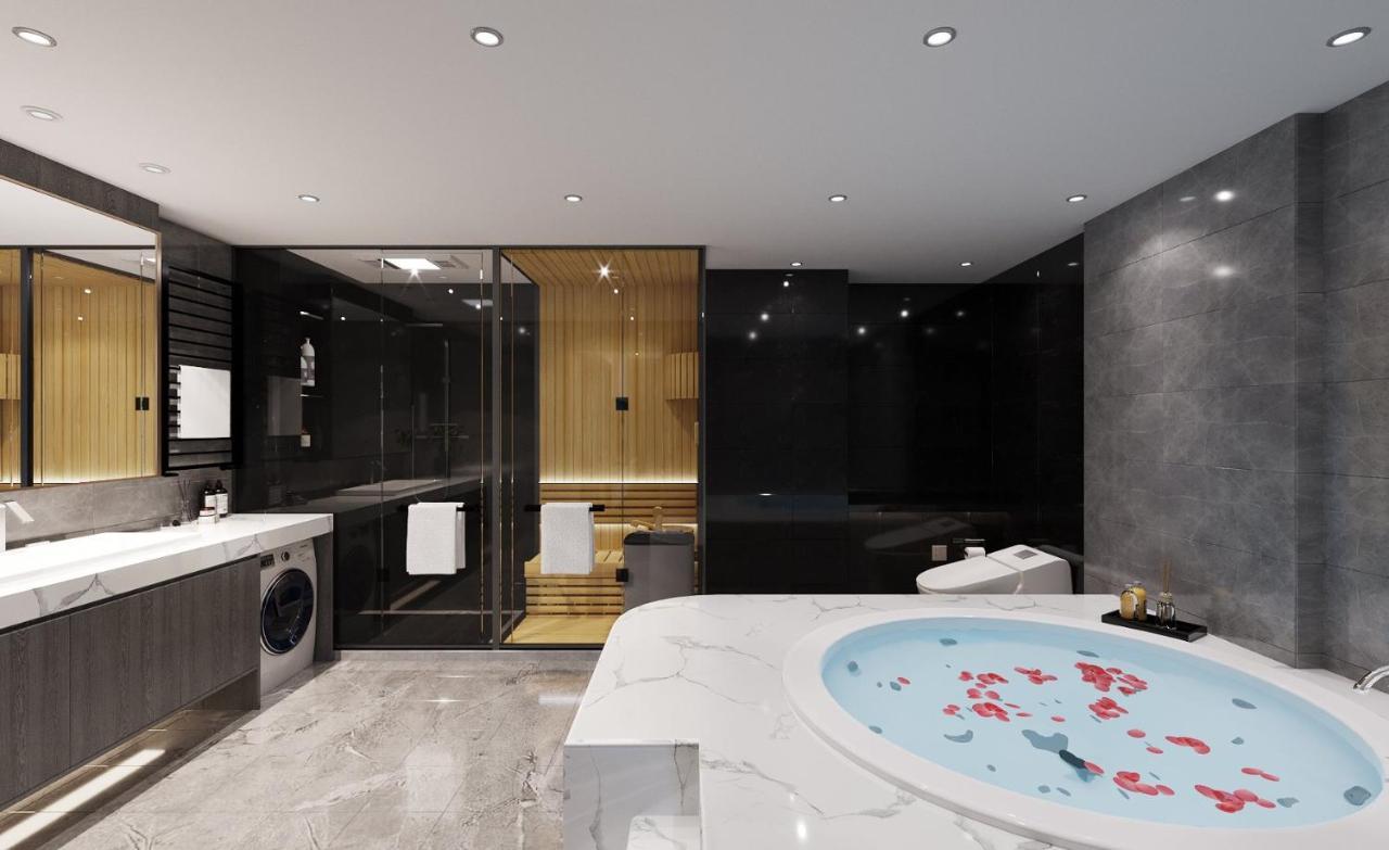 Luxury Phoenix Hotel Bắc Ninh エクステリア 写真
