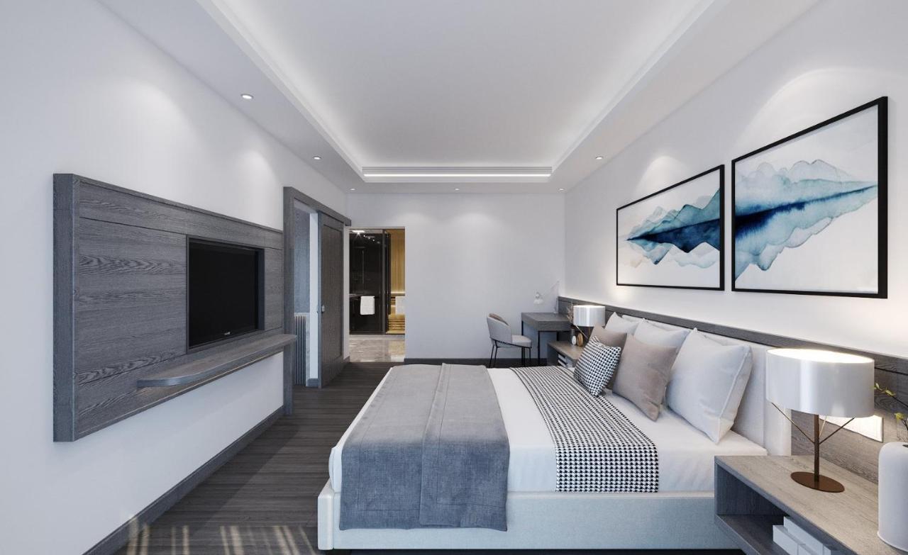 Luxury Phoenix Hotel Bắc Ninh エクステリア 写真