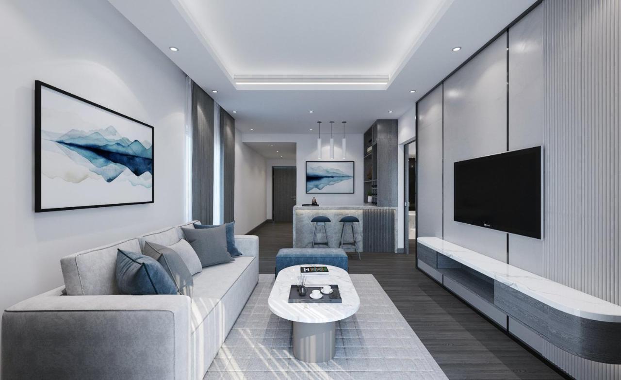 Luxury Phoenix Hotel Bắc Ninh エクステリア 写真