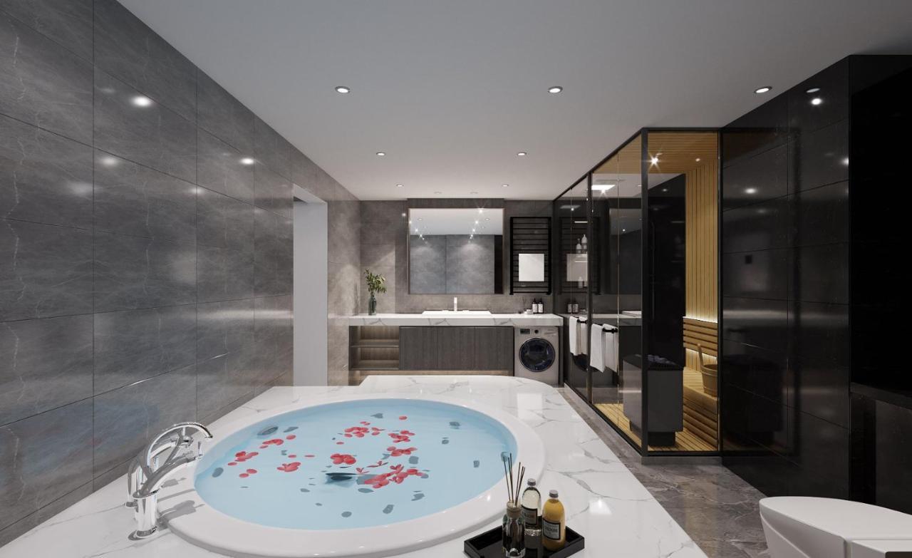 Luxury Phoenix Hotel Bắc Ninh エクステリア 写真