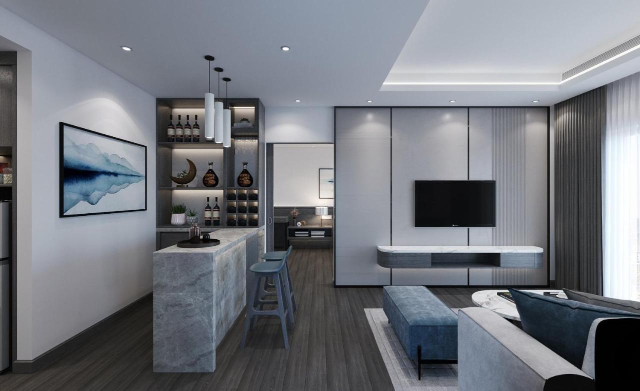Luxury Phoenix Hotel Bắc Ninh エクステリア 写真